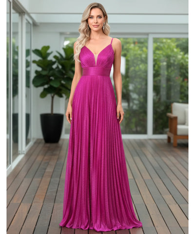 Comprar vestido longo de festa verde oliva madrinha casamentos e formatura em promoção LADY DRESS