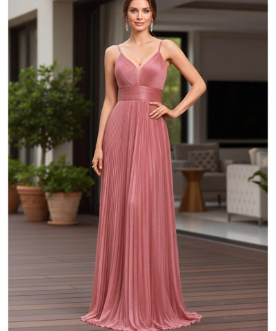 Comprar vestido longo de festa verde oliva madrinha casamentos e formatura em promoção LADY DRESS
