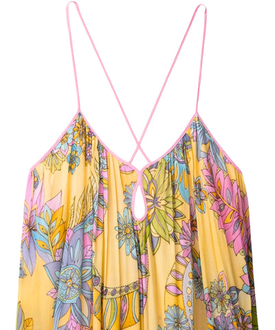 Vestido Longo Feminino Florido Boho Verão Elegante | Bohemian