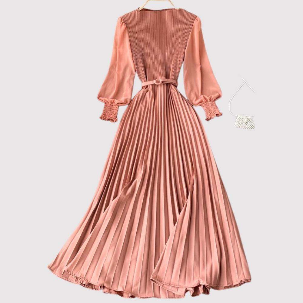 Anellimn comprar vestido feminino barato vestido longo preço