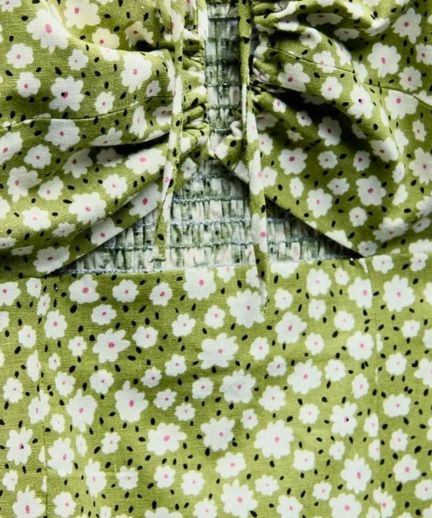 Comprar vestido midi verde florido boho feminino alças finas estampa floral casual verão barato promoção ZARA