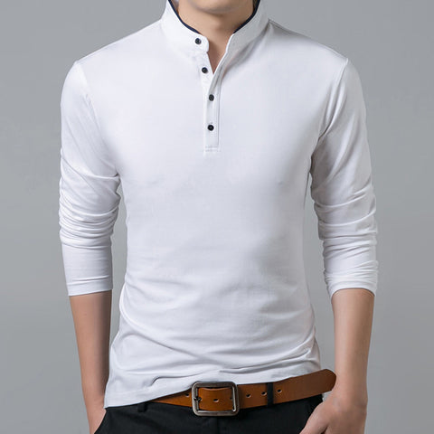 Camisa Masculina Manga Longa | Sport