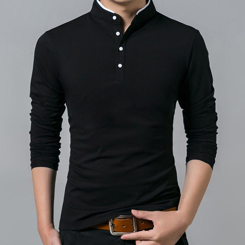 Camisa Masculina Manga Longa | Sport