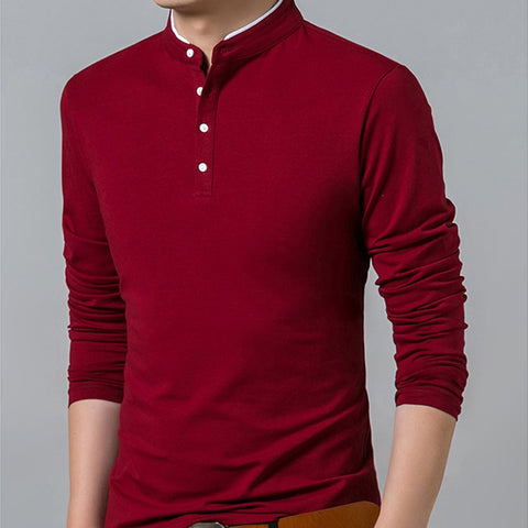 Camisa Masculina Manga Longa | Sport