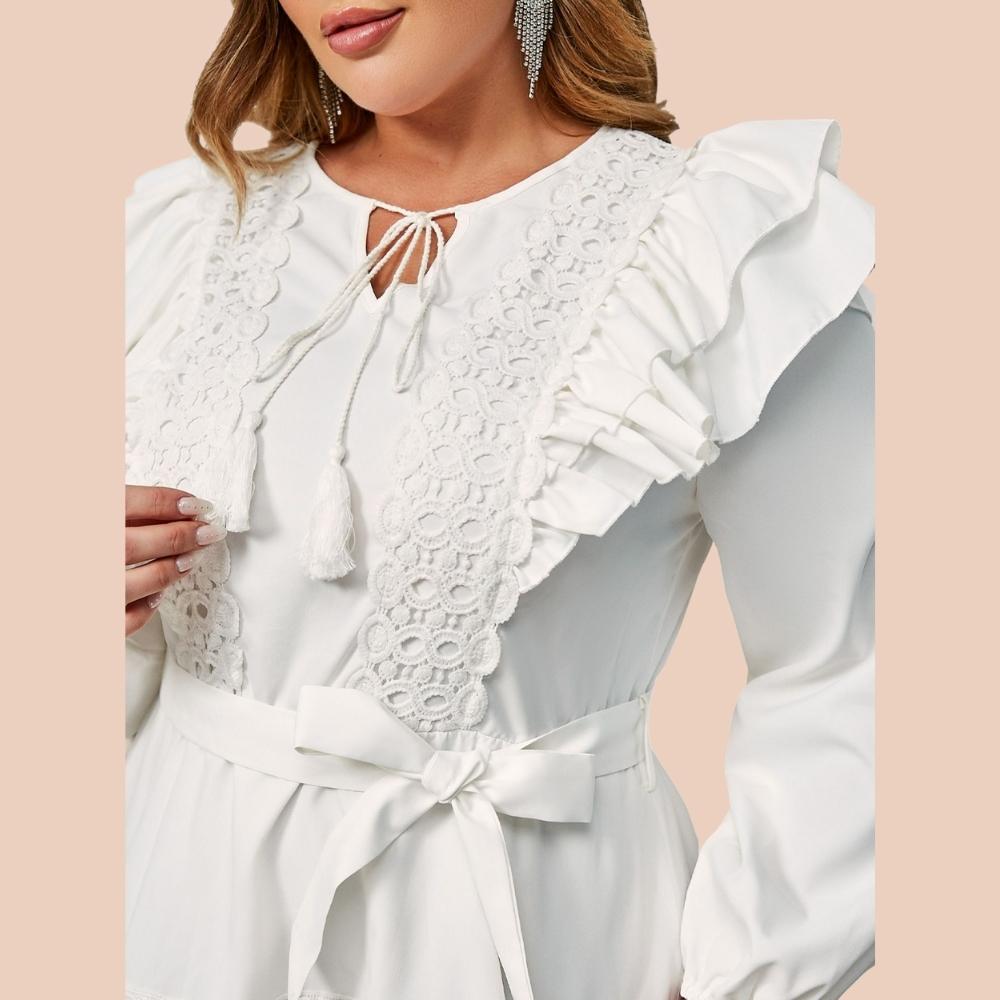 Anellimn comprar melhor vestido de noiva plus size curto barato vestido plus size preço